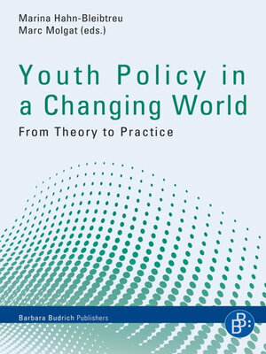 cover image of Youth Policy in a Changing World